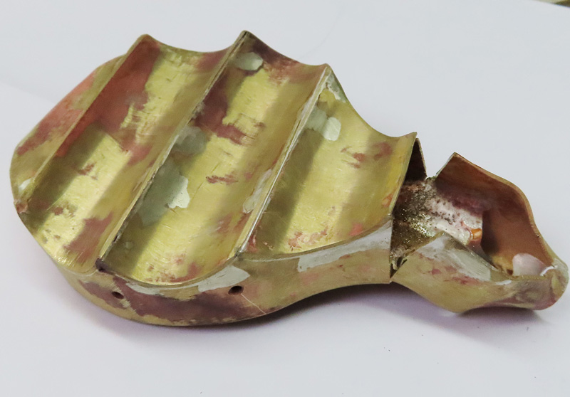 Buzz Beetle Fighter body top closed