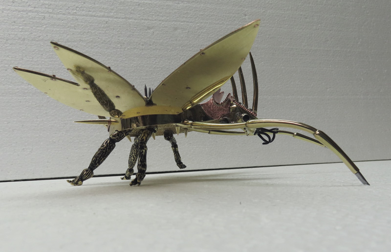 Soul Catcher front view