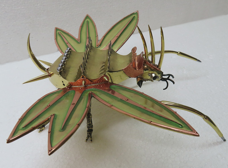 Buzz Beeetle Fighter