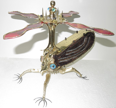 Ecuadorian Treehopper