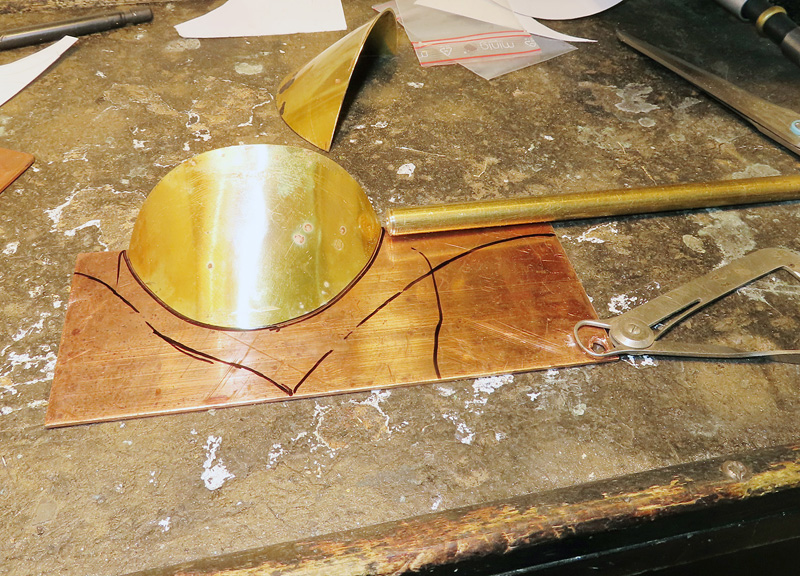 Sail Flyer start with body