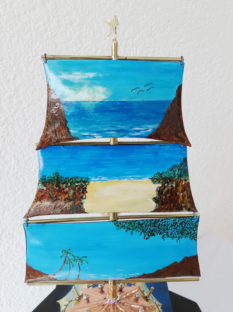 Sail Flyer full sails