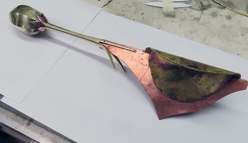 Sail Flyer top cover