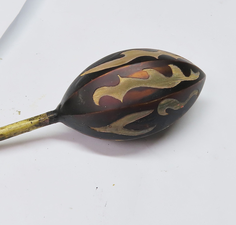 Sail Flyer etching egg