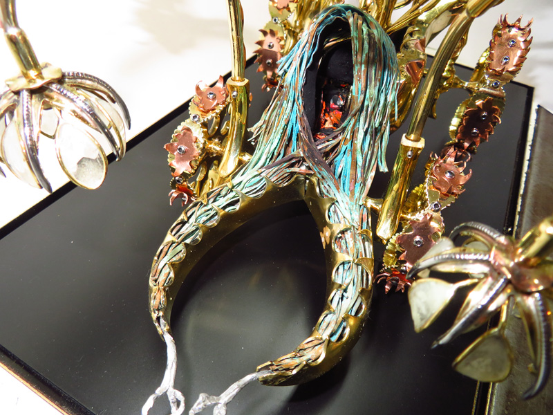 Soul Catcher burning pit