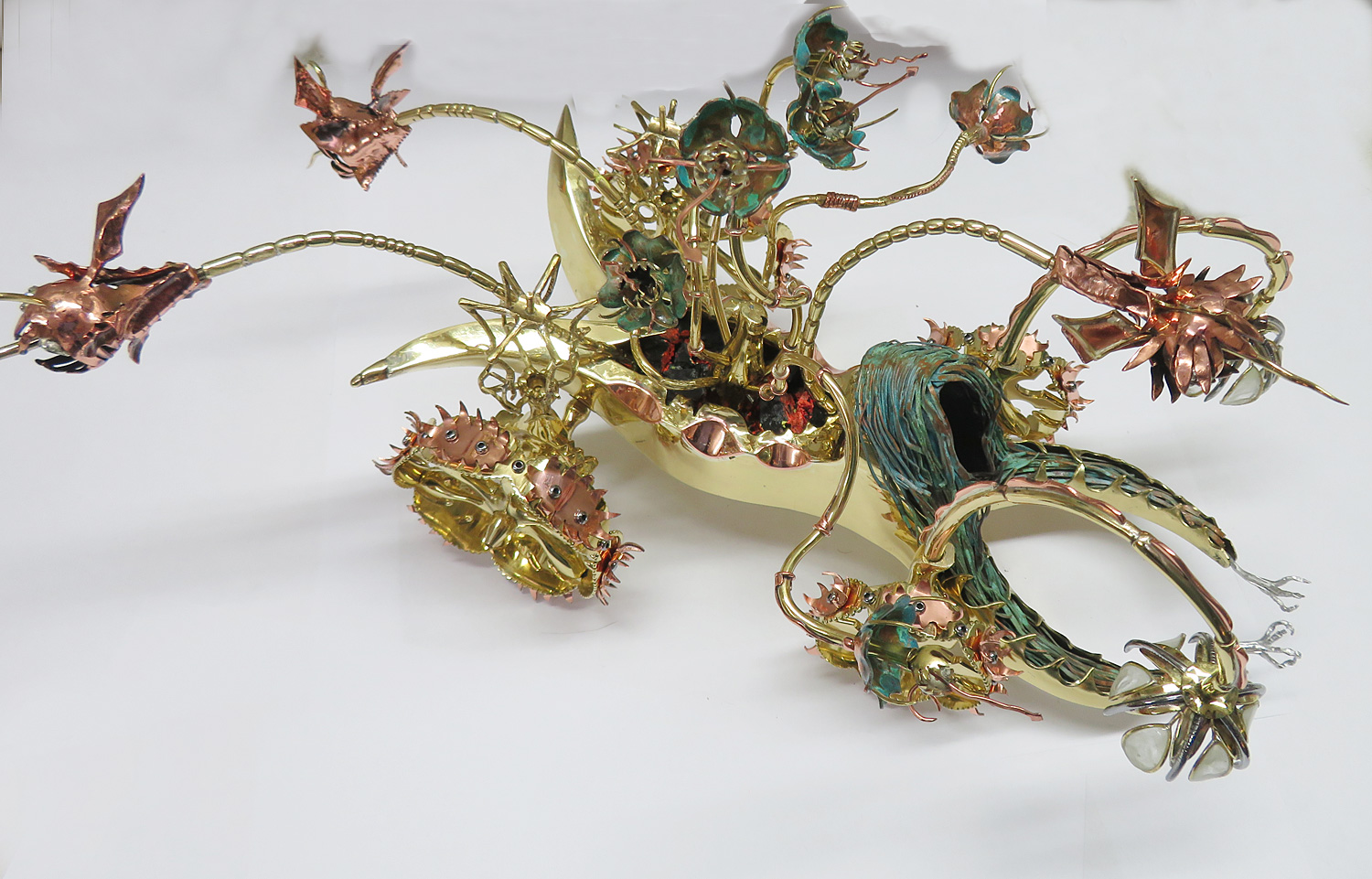 Soul Catcher Sculpture