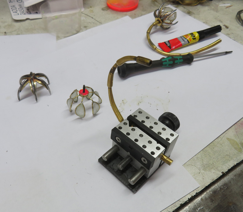 Soul Catcher making the soul gripper