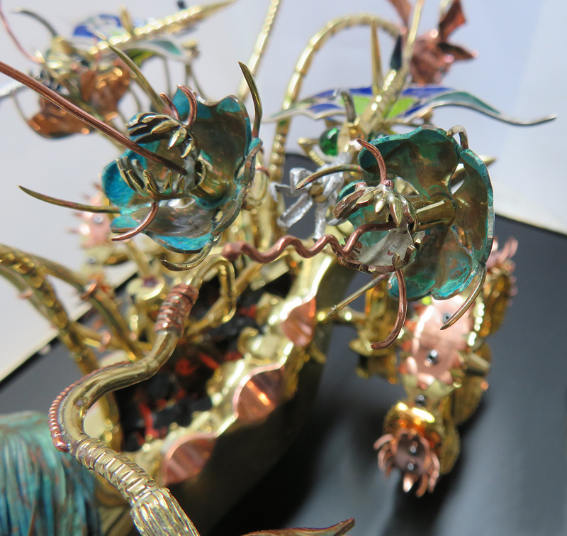 Demon Flower on Soul Catcher