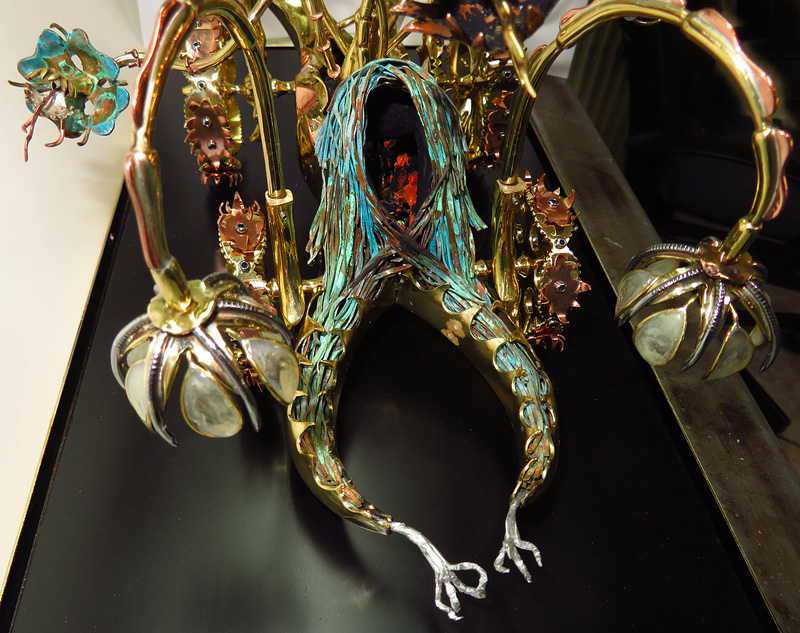 Soul Catcher front view