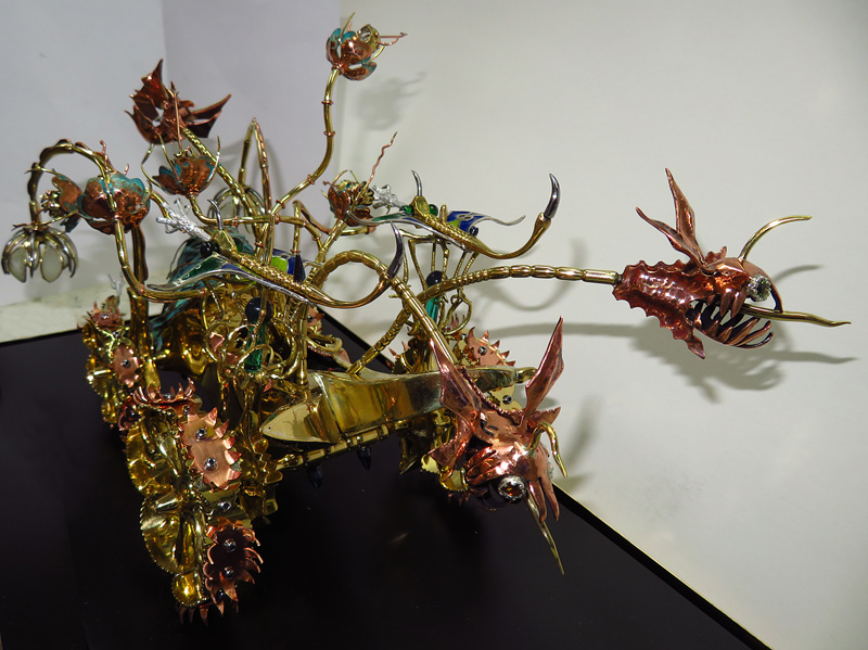 Soul Catcher rear view