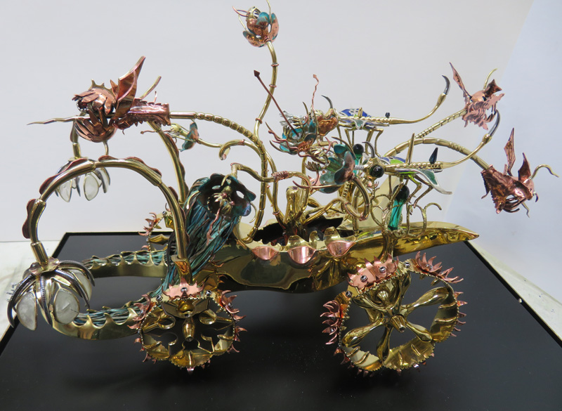 Soul Catcher side view