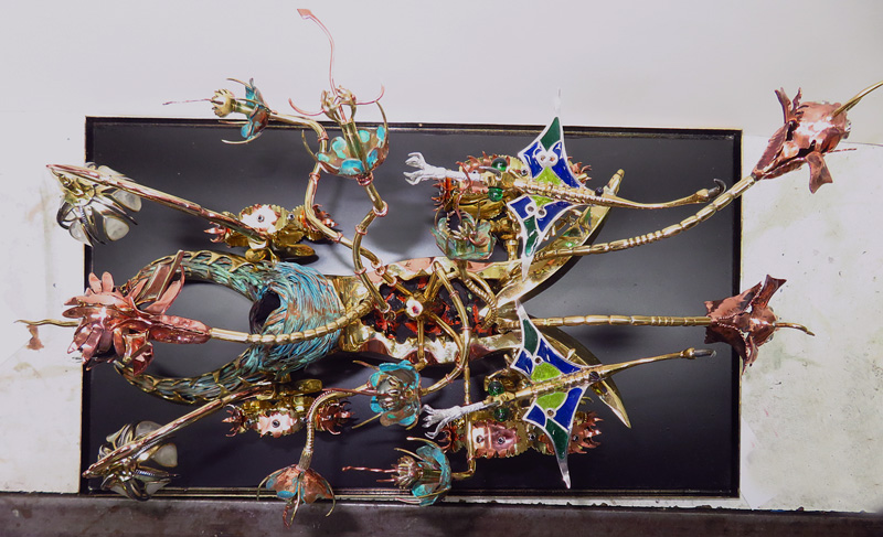 Top view of Soul Catcher