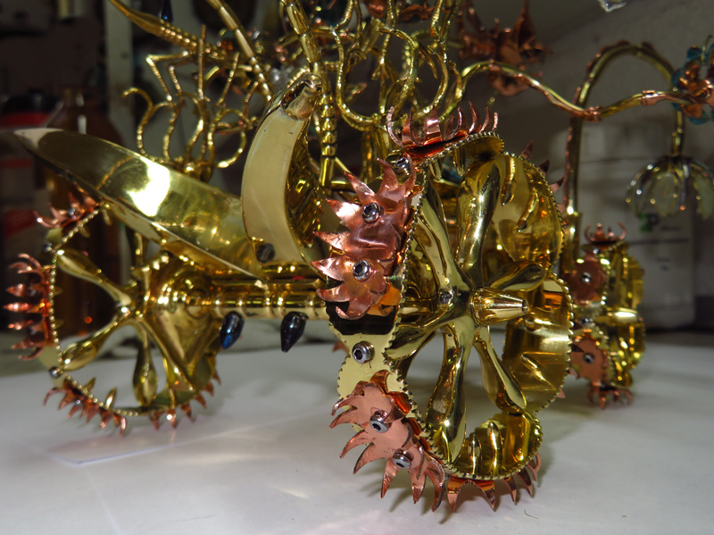 Soul Catcher underside angle