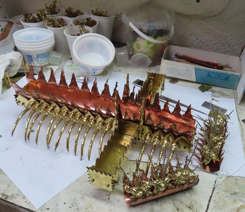 Soul Cross Tuam Home Bon Secours Sculpture