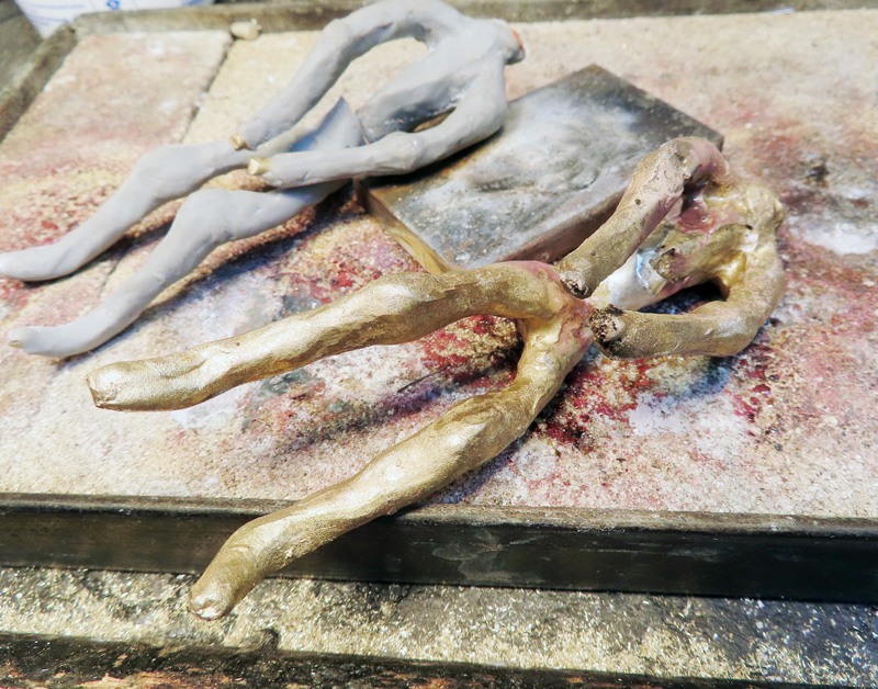 Soul Cross Tuam Home Bon Secours Sculpture