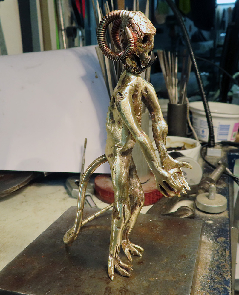 Soul Cross Tuam Home Bon Secours Sculpture