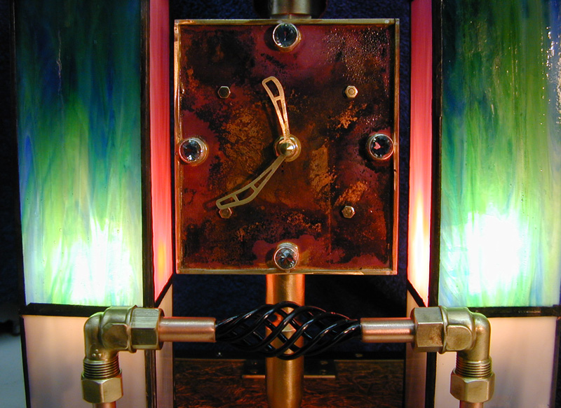 Steampunk Clock Hands